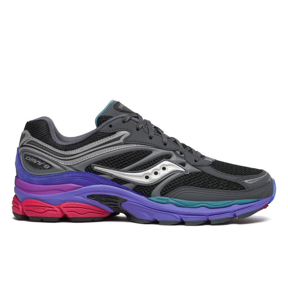 SAUCONY - Progrid Omni 9 Unisex - Rev Online