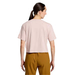 SAUCONY - RECOVERY BOXY TEE Women - Rev Online