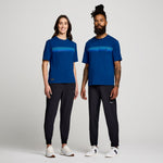 SAUCONY - RECOVERY SHORT SLEEVE Men - Rev Online