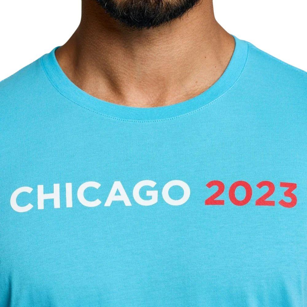 SAUCONY - RESTED T - SHIRT Men - Rev Online