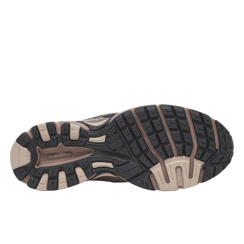SAUCONY RIDE MILLENNIUM รองเท้าลำลองไลฟ์สไตล์สำหรับผู้ชายและผู้หญิง - Rev Online