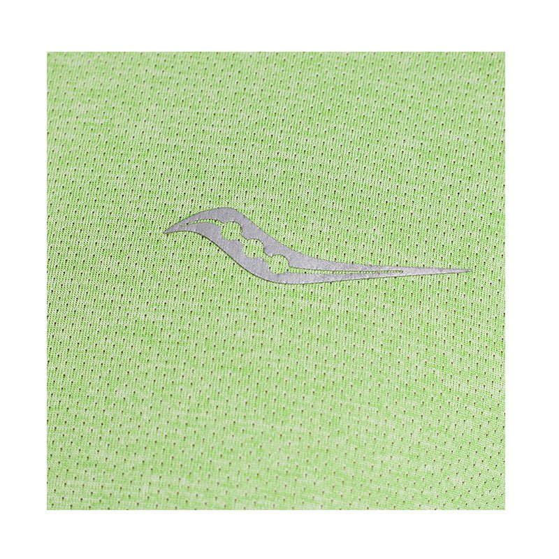 SAUCONY - STOPWATCH SHORT SLEEVE Men - Rev Online