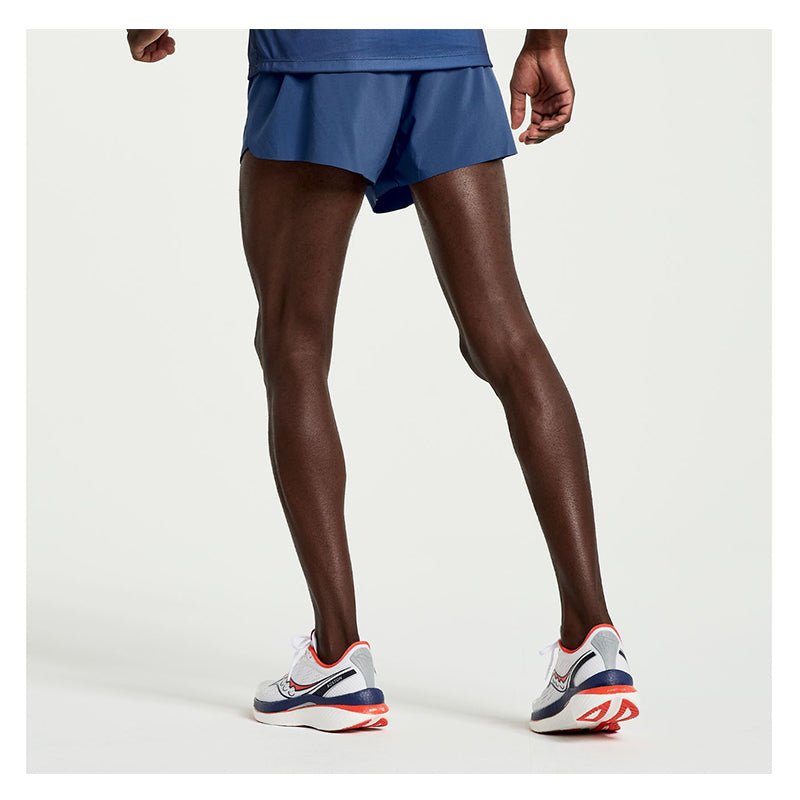 SAUCONY - TIME TRIAL SHORT Men - Rev Online