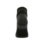 SOFSOLE SS MSC LC TAB COLOR MARL BLACK ถุงเท้าวิ่งผู้ชาย - Rev Online