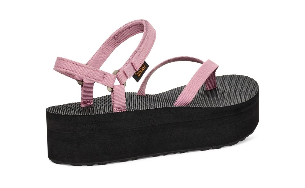 TEVA - W FLATFORM SANDAL SLIM Women - Rev Online