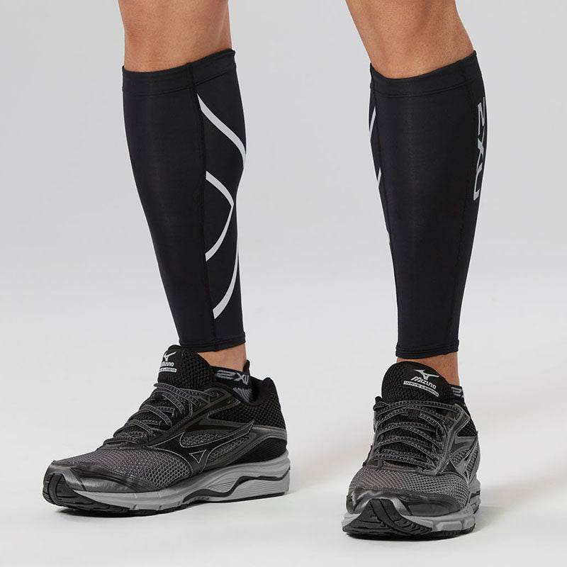 2XU-COMPRESSION CALF GUARDS UNISEX - Rev Online