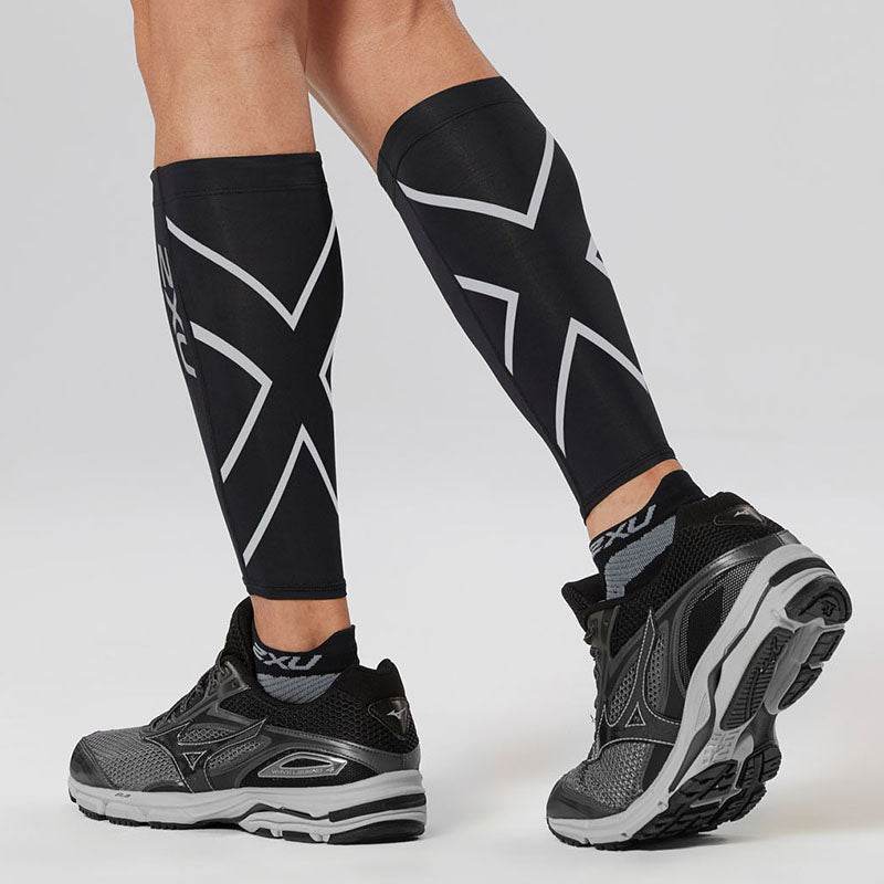 2XU-COMPRESSION CALF GUARDS UNISEX - Rev Online