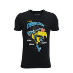 UA - S - Curry Super Steph Tee - Rev Online
