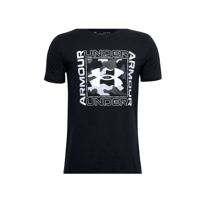UA - S - LIVE RIVAL INSPIRED SS Kids - Rev Online