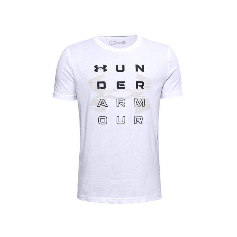 UA - S - LIVE RIVAL PERF SS Kids - Rev Online