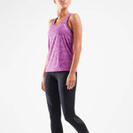 2XU-GHST SINGLET Women - Rev Online