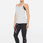 2XU-GHST SINGLET Women - Rev Online