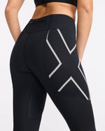 2XU-AERO VENT MID-RISE COMP TIGHTS Women - Rev Online