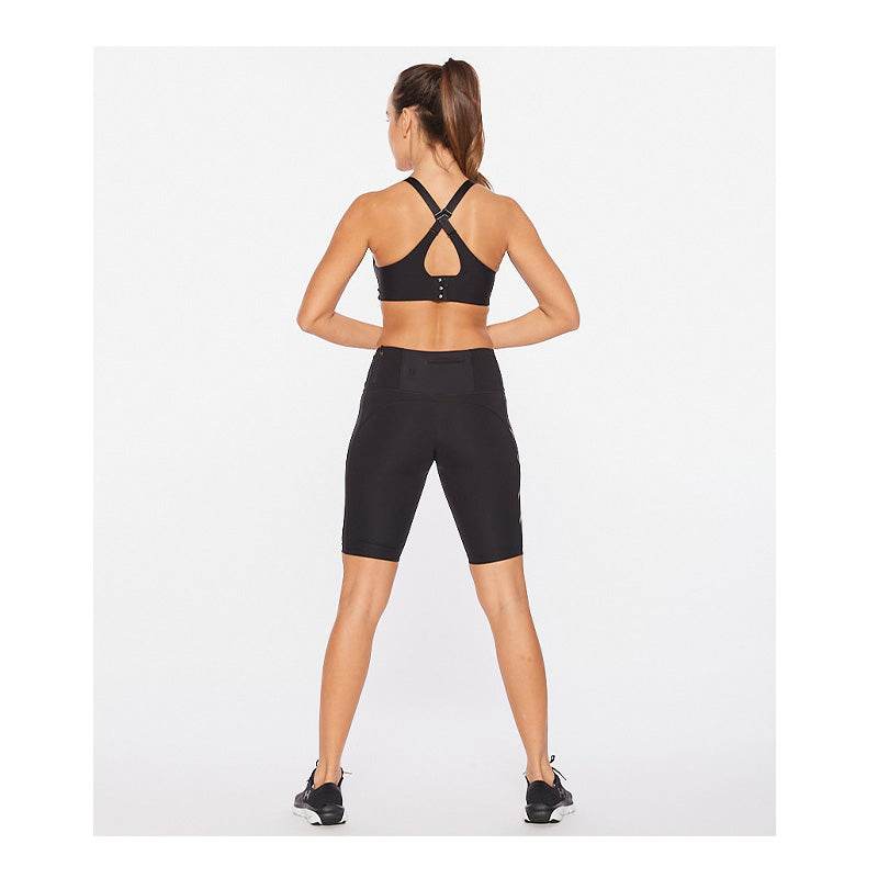 2XU-LIGHT SPEED MID-RISE COMPSHORT Women - Rev Online