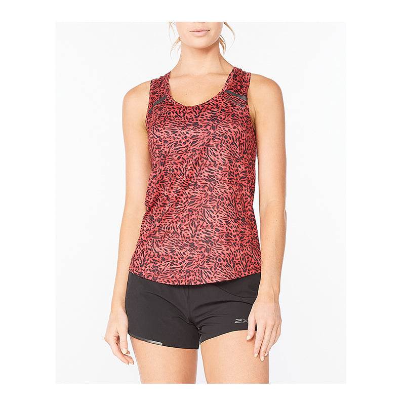 2XU-LIGHT SPEED SINGLET Women - Rev Online