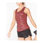 2XU-LIGHT SPEED SINGLET Women - Rev Online