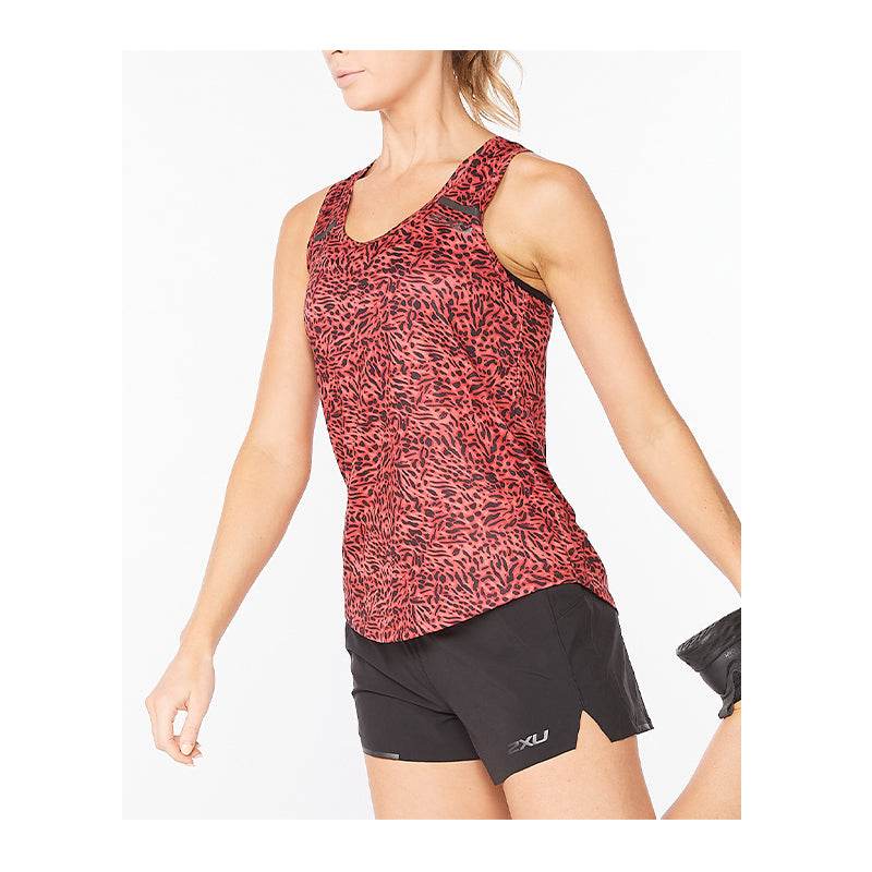 2XU-LIGHT SPEED SINGLET Women - Rev Online