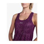 2XU-LIGHT SPEED SINGLET Women - Rev Online