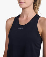 2XU-LIGHT SPEED TECH CROP SINGLET Women - Rev Online