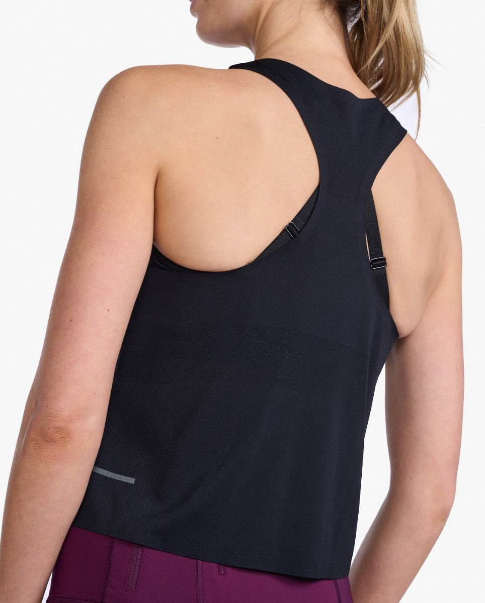 2XU-LIGHT SPEED TECH CROP SINGLET Women - Rev Online